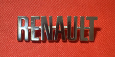 Renault metal vintage for sale  DERBY