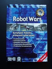 Robot wars hanus gebraucht kaufen Robot wars hanus gebraucht kaufen  Deutschland