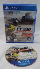 Videogame PS4 The Crew Wild Run Edition usado não testado comprar usado  Enviando para Brazil
