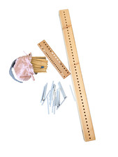 Wooden peg loom for sale  HEANOR