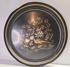 Round toile toleware for sale  Ipswich