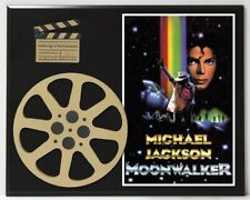 Reprodução de Michael Jackson Moonwalker filme de Hollywood reel display comprar usado  Enviando para Brazil