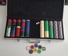 Clay poker chips for sale  Charlotte