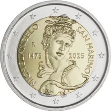 Euro san marino gebraucht kaufen  Kuchen
