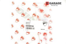 Adesivo emblema ducati usato  Cittadella