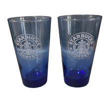 Pair starbucks cobalt for sale  Blairstown