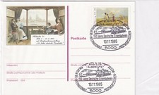 Deutschland 1985 eisenbahn gebraucht kaufen  Reutlingen