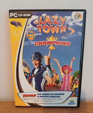 lazy town cd for sale lazy town cd for sale ELY