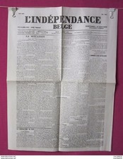 Identical newspaper reproducti d'occasion  Expédié en Belgium