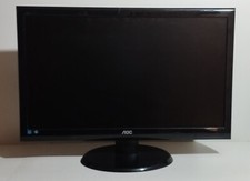 Aoc e2450swdak computerbildsch gebraucht kaufen  Genthin