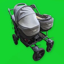 Zwillings kinderwagen tfk gebraucht kaufen  Essen