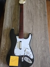 Usado, Harmonix Guitar Hero Rockband PlayStation PS3 Fender Stratocaster (Funciona Perfeitamente comprar usado  Enviando para Brazil