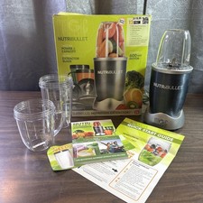 Magic bullet nutribullet for sale  Ocean Springs