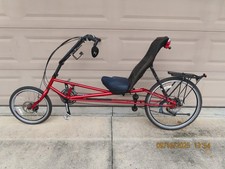 Rans recumbant road for sale  Ellenton