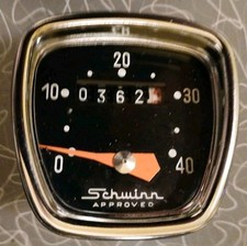 Tachimetro schwinn huret usato  Spedire a Italy