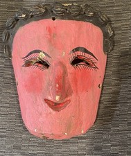 Vintage carved wood for sale  Los Angeles
