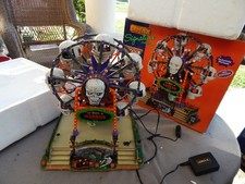 Lemex spooky town for sale  Spring Hill