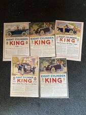 1915 king motor for sale  Sheridan