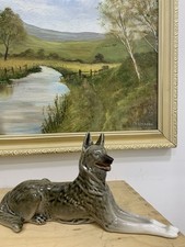 Russian ceramic dog for sale  BRADFORD