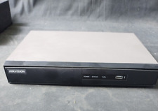 DVR Hikvision DS-7204HGHI-SH 4 Canais Turbo HD, 1 SATA, H264, Preto comprar usado  Enviando para Brazil