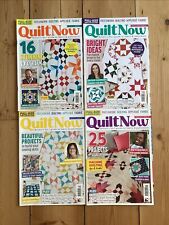 Quilt magazine bundle for sale  BUNGAY