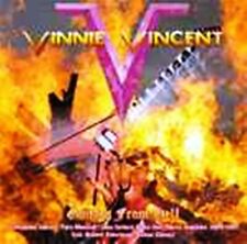 VINNIE VINCENT - Guitars From Hell / Glam/ Hard Rock /Japan Edition   CDr 2012 comprar usado  Enviando para Brazil