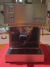 Espresso machine gaggia for sale  SUTTON