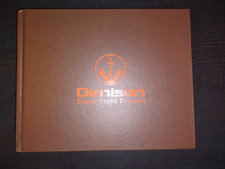 Denison Super Yacht Division Charter Book na sprzedaż  Wysyłka do Poland