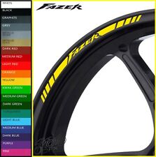 Yamaha fazer wheel for sale  KINROSS