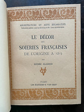 Antique textiles the d'occasion  Expédié en Belgium