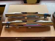 harley exhaust for sale  PITLOCHRY