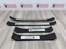Audi einstiegsleisten set gebraucht kaufen  Heilbad Heiligenstadt