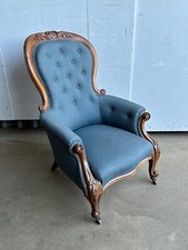 Victorian carved mahogany for sale  DALKEITH