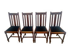 Antique chairs set for sale  Riverside
