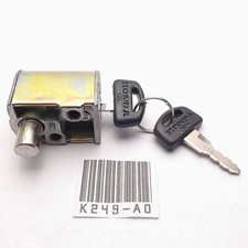 Usado, BLOQUEIO DE DIREÇÃO HONDA C50 C70 C90 CM90 C110 S90 CB100 C100 C102 CA105 Aftermarket comprar usado  Enviando para Brazil