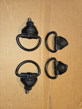 Âncora de gancho anel D amarrar carga van Ford Transit fabricante de equipamento original BK2Z-15550A74-UM CONJUNTO DE 4 comprar usado  Enviando para Brazil