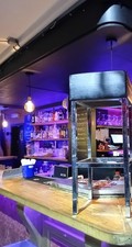 Tabourets bar professionnel d'occasion  Toulon-