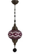 Moroccan mosaic plug for sale  Brooklyn