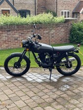 Custom 125 for sale  LINCOLN