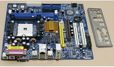 Asrock kbupgrade vm800 usato  Soliera