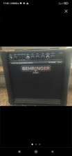 Amplificatore chitarra behring usato  San Romano in Garfagnana
