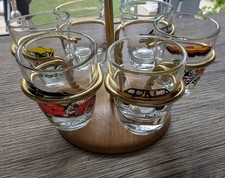 Alte schnapsgläser ständer gebraucht kaufen  Bonn