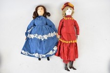 Vintage porcelain dolls for sale  NORTHAMPTON