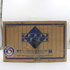 1991 Upper Deck Low Series beisebol lacrado caixa 20 estojo de fábrica DX040 comprar usado  Enviando para Brazil