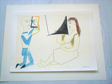 Pablo picasso maler gebraucht kaufen  Stromberg