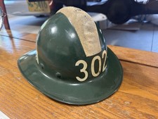 Vintage green firefighter for sale  Oconomowoc