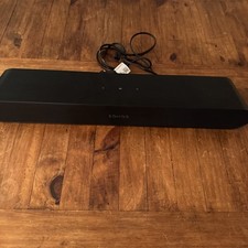 Sonos ray soundbar for sale  ASHFORD