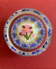 Perthshire paperweight limited for sale  SOUTHAMPTON