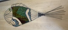 Metal stained glass for sale  Saint Peter