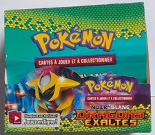 Display pokemon noir d'occasion  Brunoy